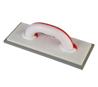 dekor derz malası kısa kırmızı kauçuklu 11,5 x 28 cm