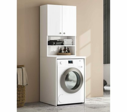 FYM Çamaşır Makinesi Dolabı