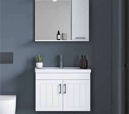 FYM Eymir Banyo Dolabı