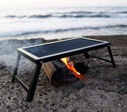 Orcamp Ateş Üstü Izgara