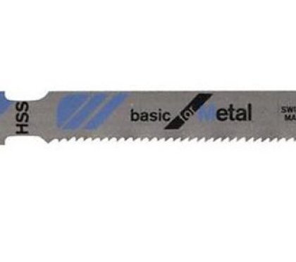 Bosch Metal Dekupaj Testeresi